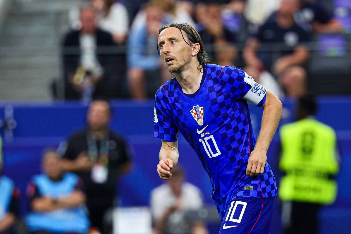 Bolesne wnioski ws. Modricia i Ronaldo. Słynny bramkarz nie gryzł się w język