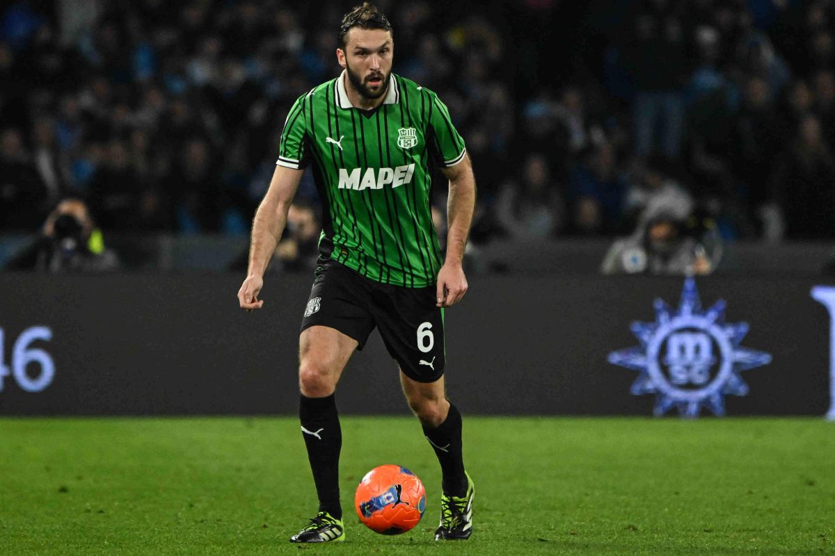 Walukiewicz wykupiony za 5 mln euro. Będzie grał w Serie A