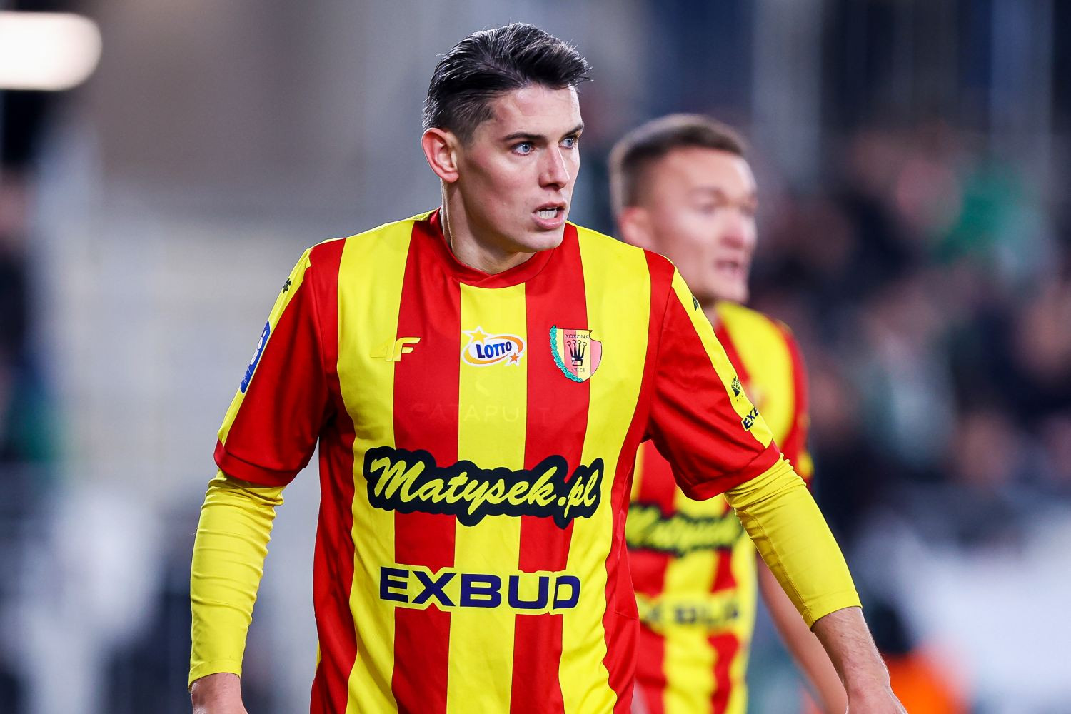 OFICJALNIE: Korona Kielce zmieniła kapitana