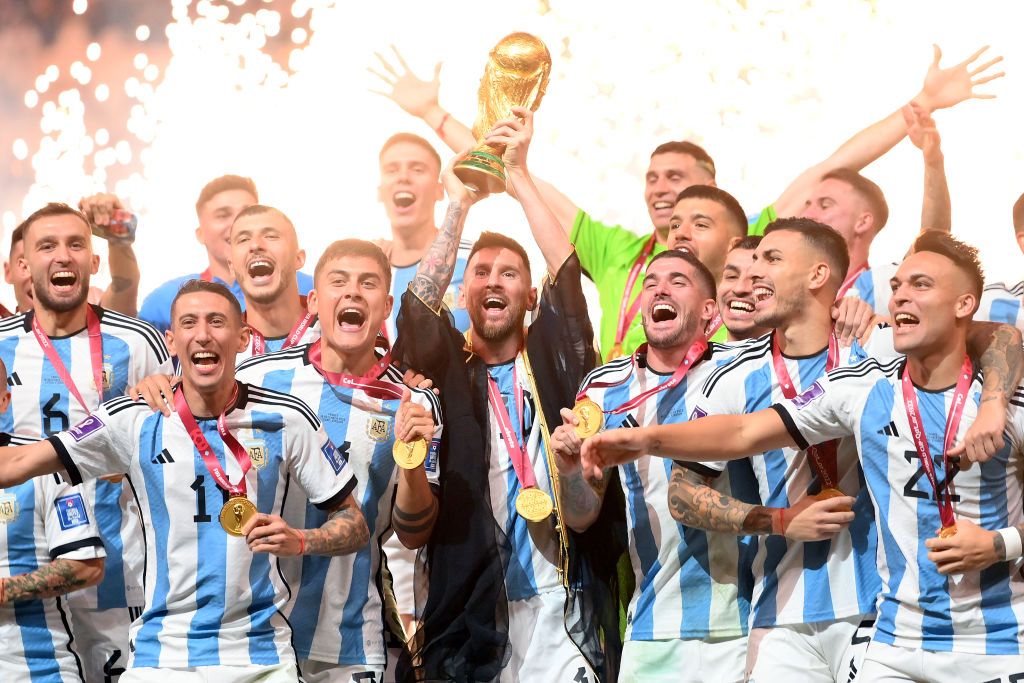 Nikt nie dokonał tego od 88 lat na mundialu. Deschamps i Scaloni mogą go wyrównać