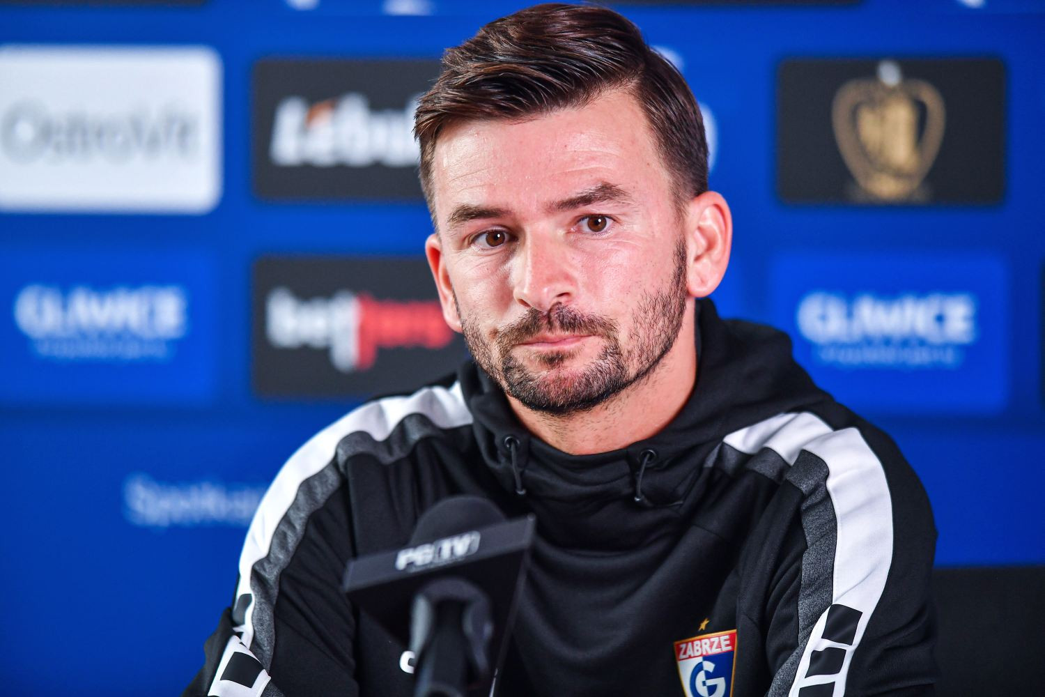 Michal Gašparík: Mam poczucie, że nie awansował lepszy zespół