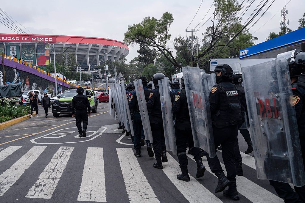 Mundial w Ameryce. Każdy chce wycisnąć jak najwięcej
