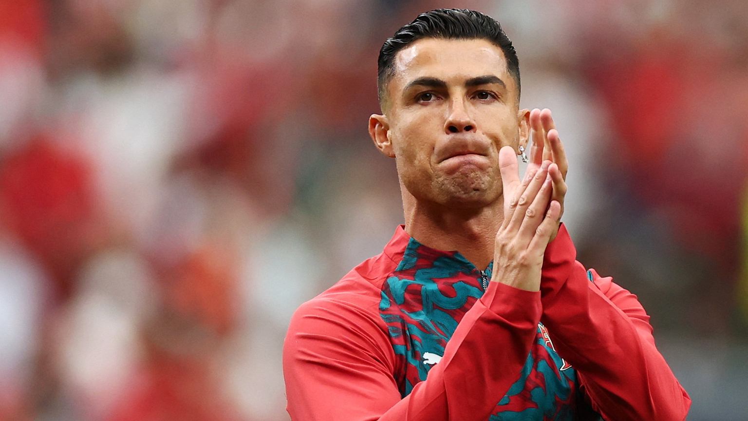 Mundial trwa, a tu takie wieści. Oto nowy trener Cristiano Ronaldo