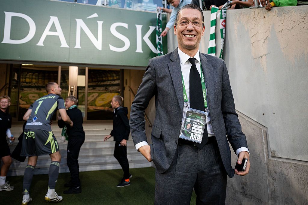 Jest decyzja FIFA. Lechia Gdańsk bez zakazu transferowego