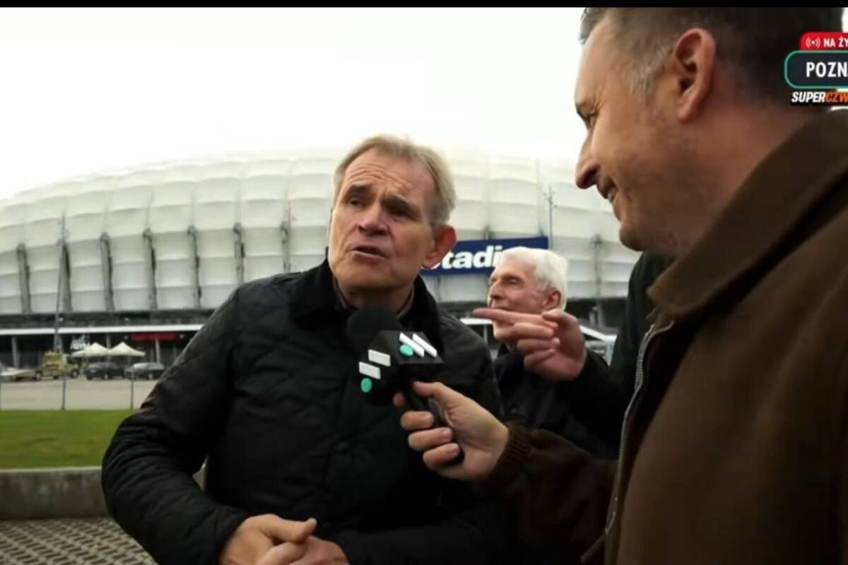 Kibic Sunderlandu zszokował. 