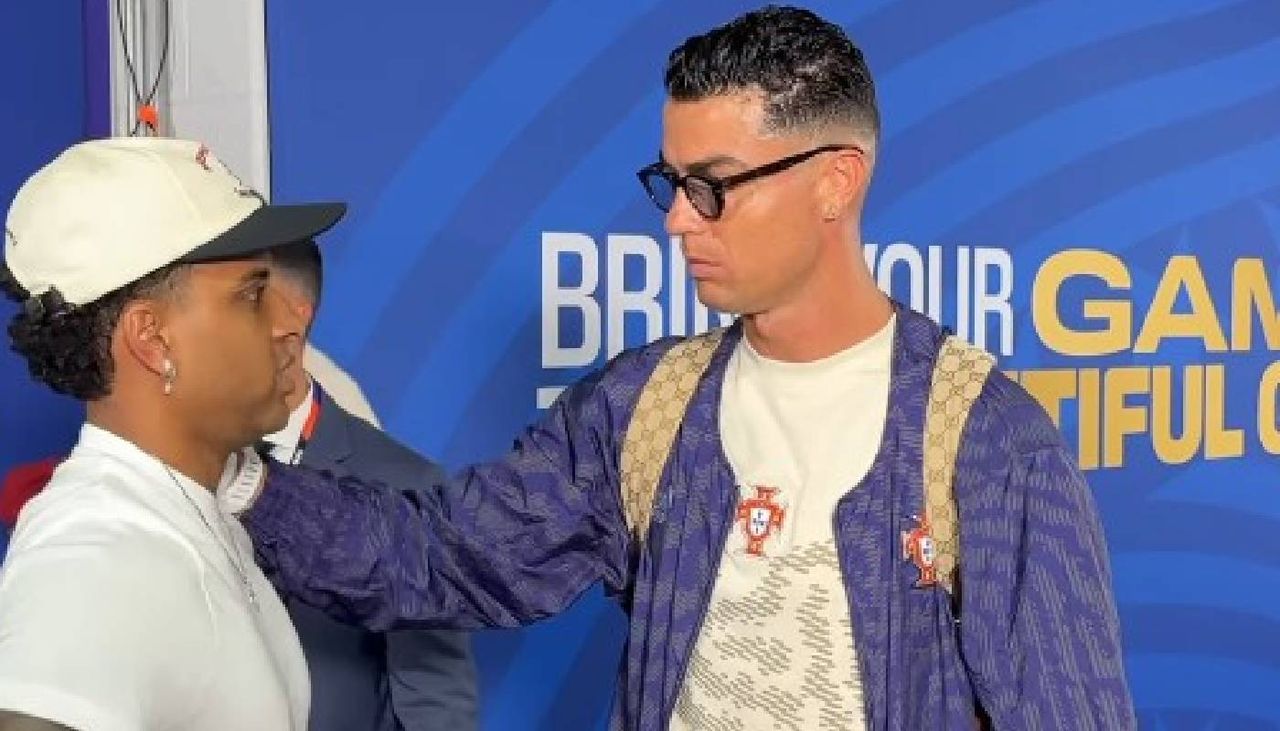 Piłkarz Realu przeżył dramat. To powiedział mu Ronaldo