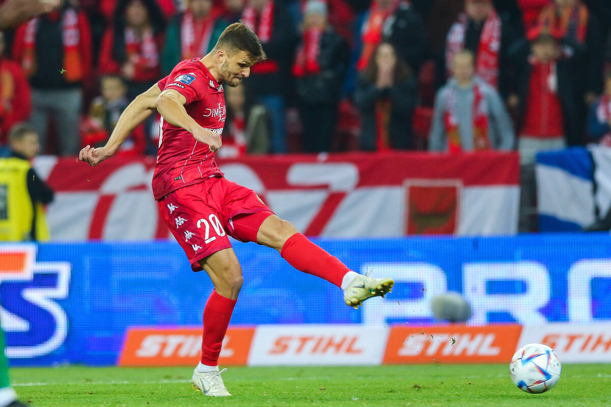 Gol Polaka w egzotycznej lidze. Pierwszy po transferze
