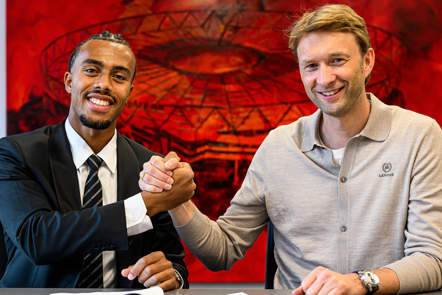 OFICJALNIE: Bracia nie połączą sił w PSG. Guéla Doué wylądował w Bundeslidze
