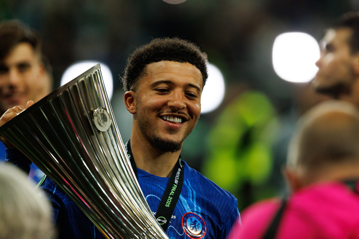 Jadon Sancho z absurdalnym transferem?!