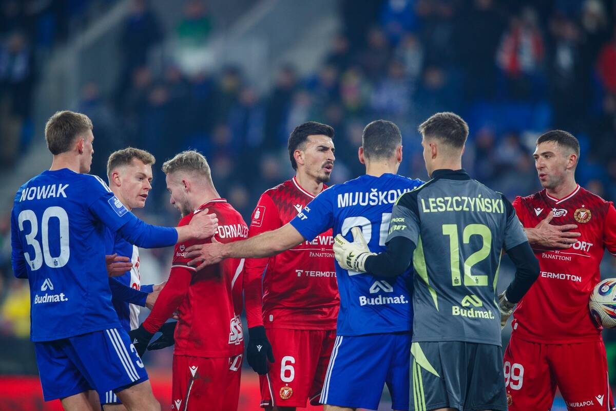 Wisła Płock - Widzew Łódź: typy i kursy na Ekstraklasę (31.07.26)