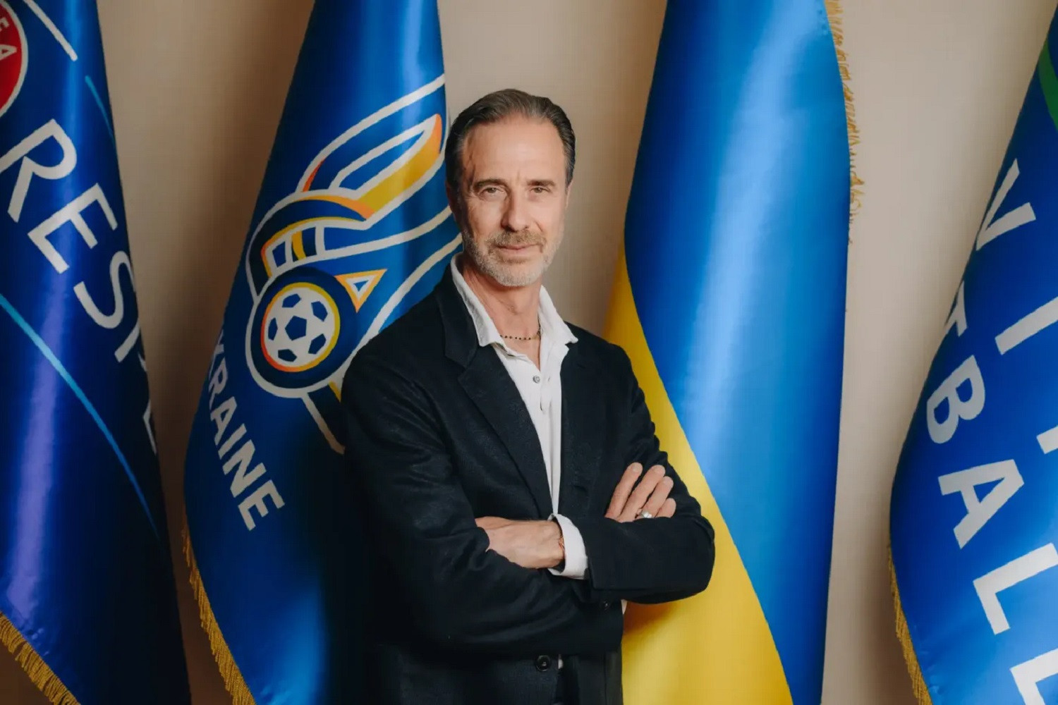 OFICJALNIE: Ukraina ma nowego selekcjonera. Pierwszy obcokrajowiec w historii | Transfery.info