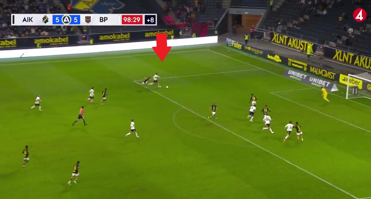 0:0 do przerwy. Na koniec... 11 goli!