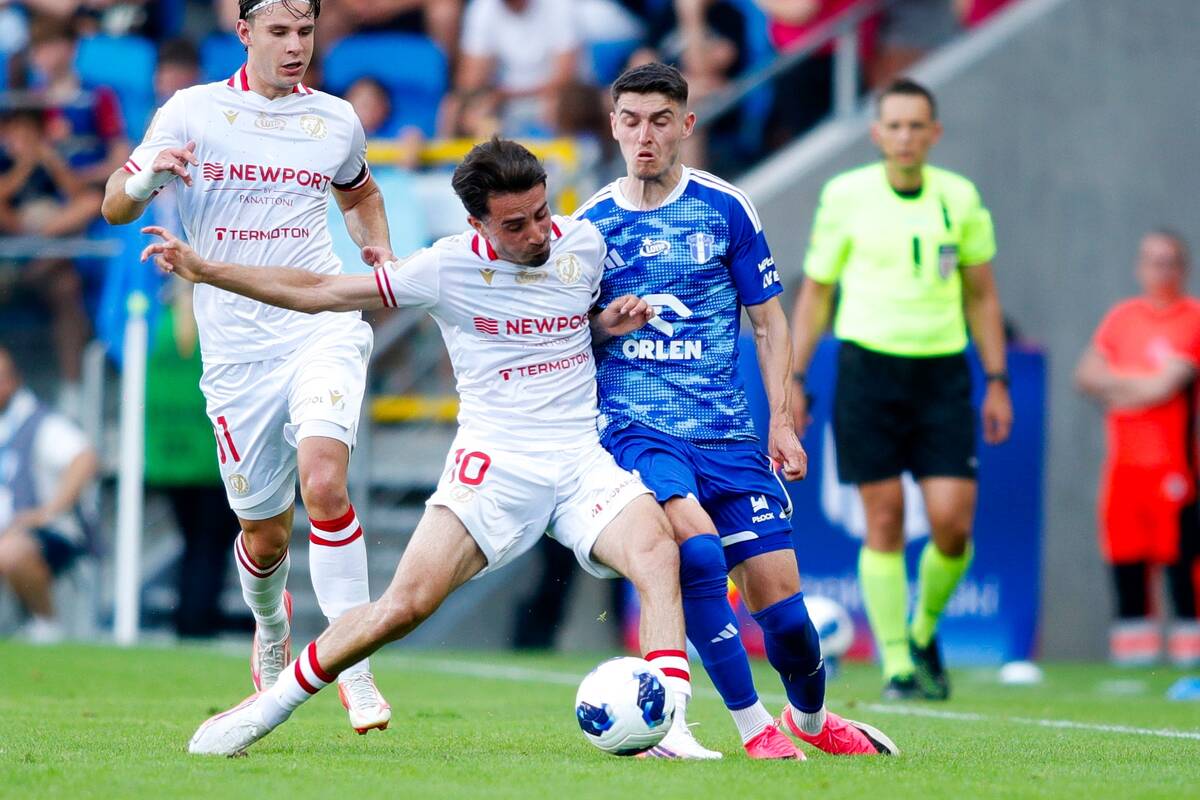 Widzew wciąż bez zwycięstwa w lidze! Wisła Płock liderem Ekstraklasy