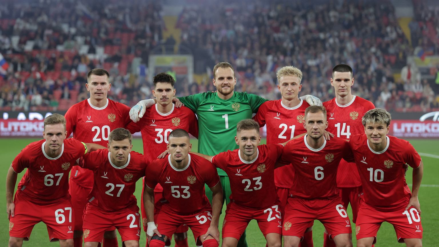Rosjanie znaleźli rywala. To uczestnik mundialu