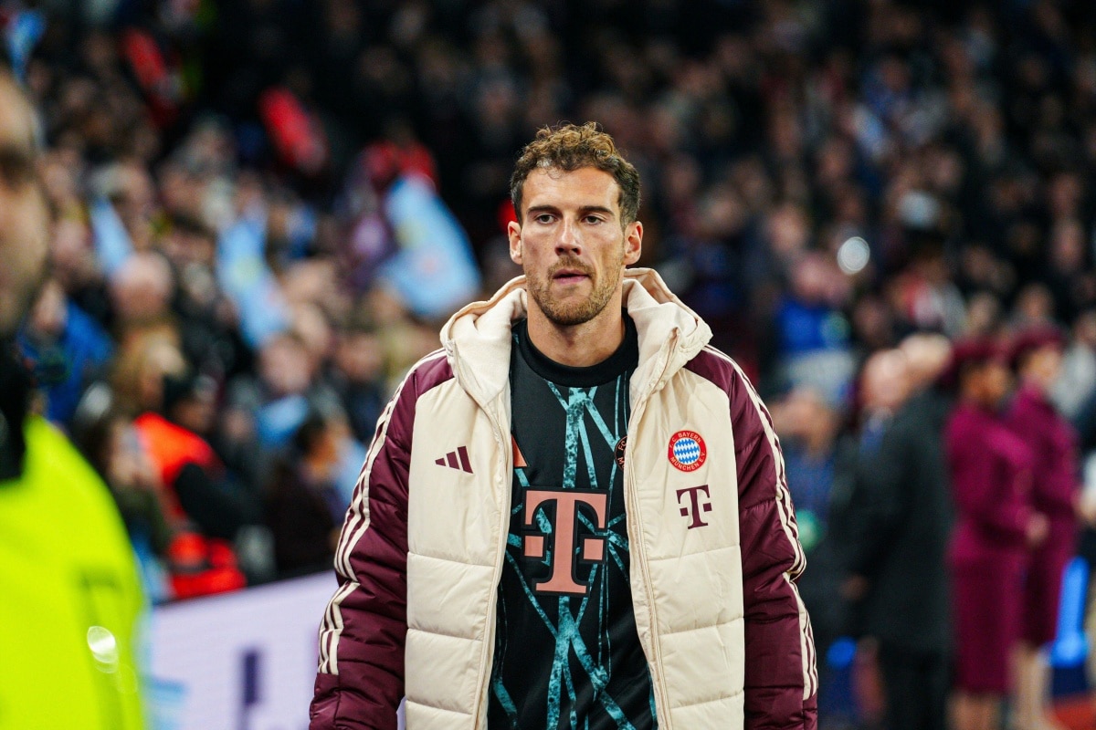 Goretzka wybiera między dwoma gigantami! Kierunek Serie A