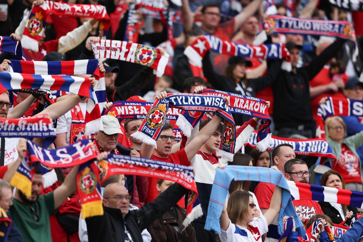 Po Gliwicach czas na Zabrze. Kibice Wisły szykują kolejną inwazję