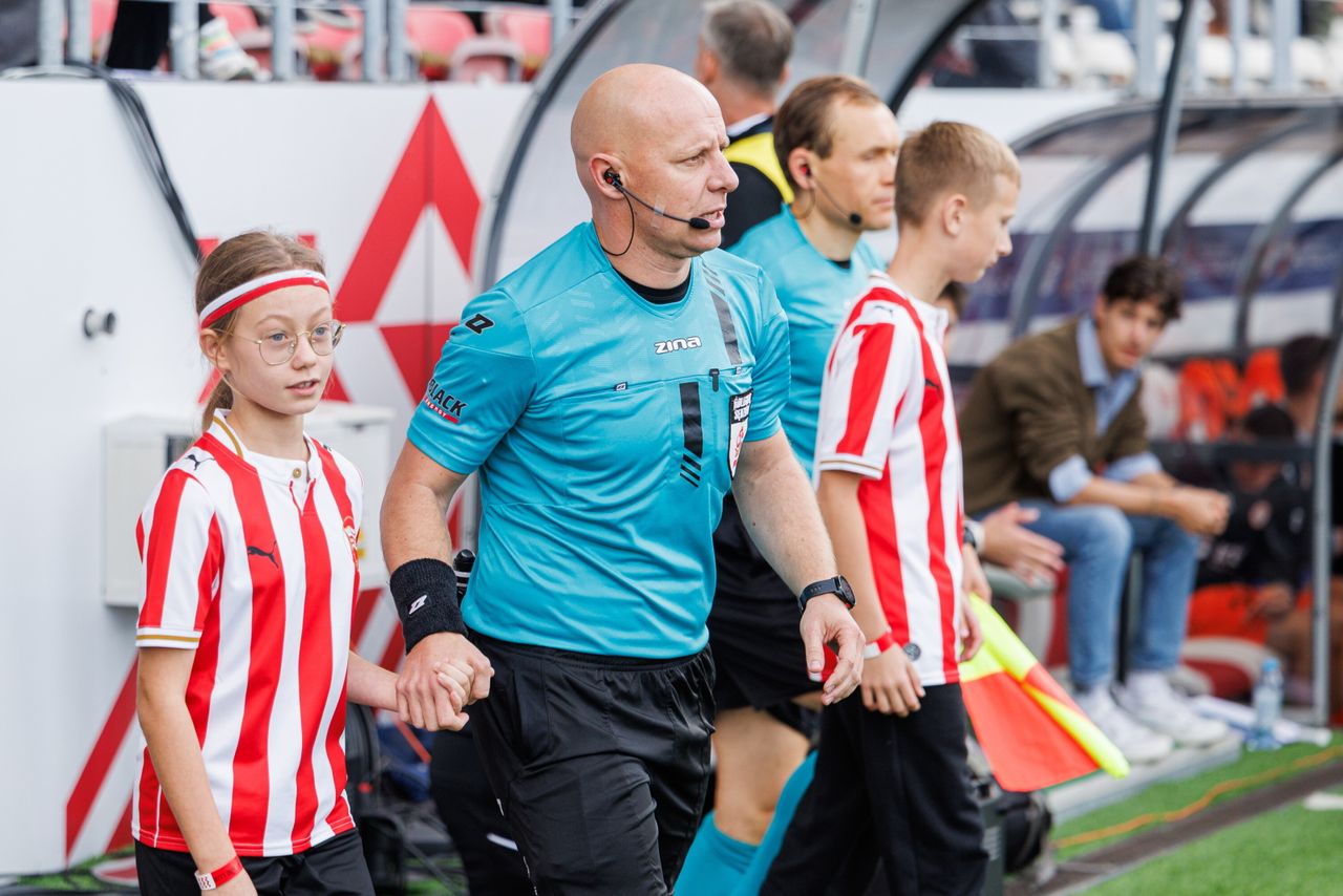 Tomasz Marciniak dementuje. Plotki obiegły Polskę