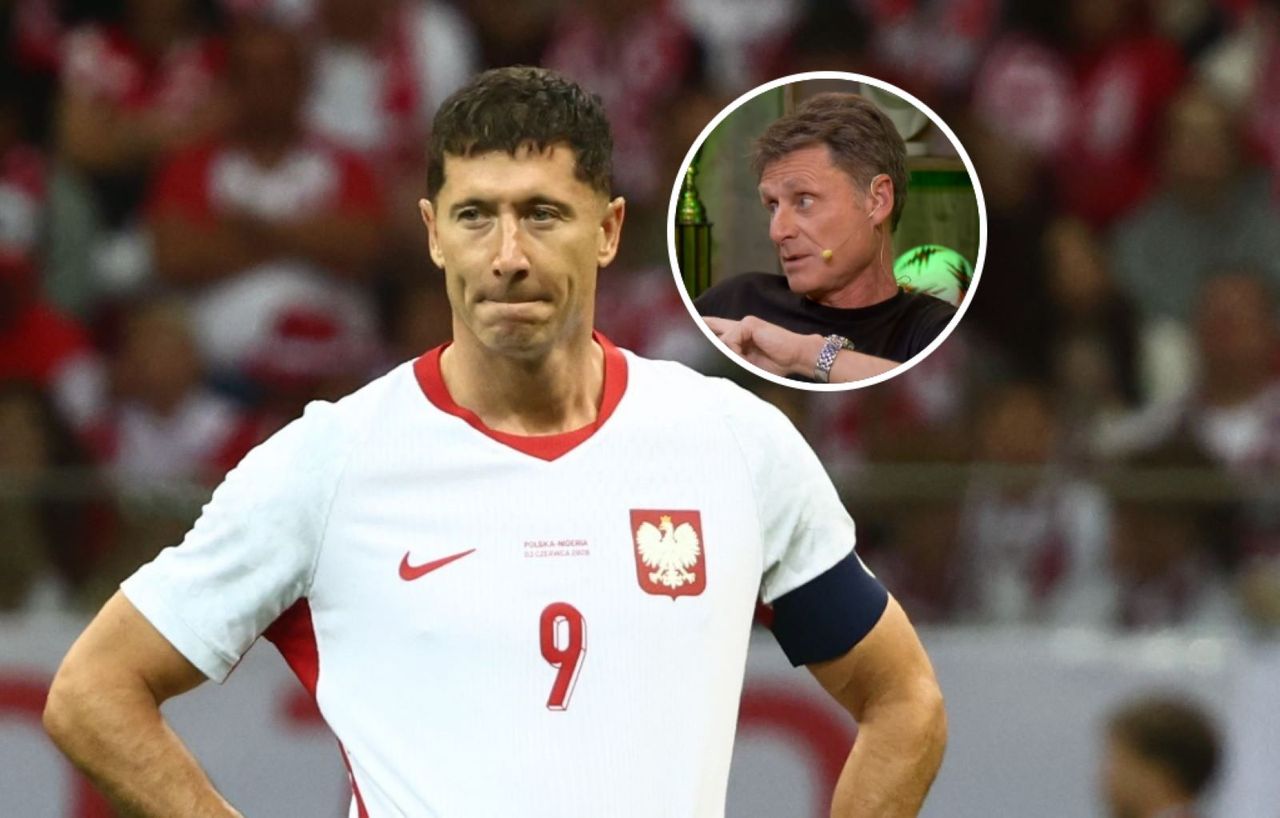 Nici z transferu Lewandowskiego? 