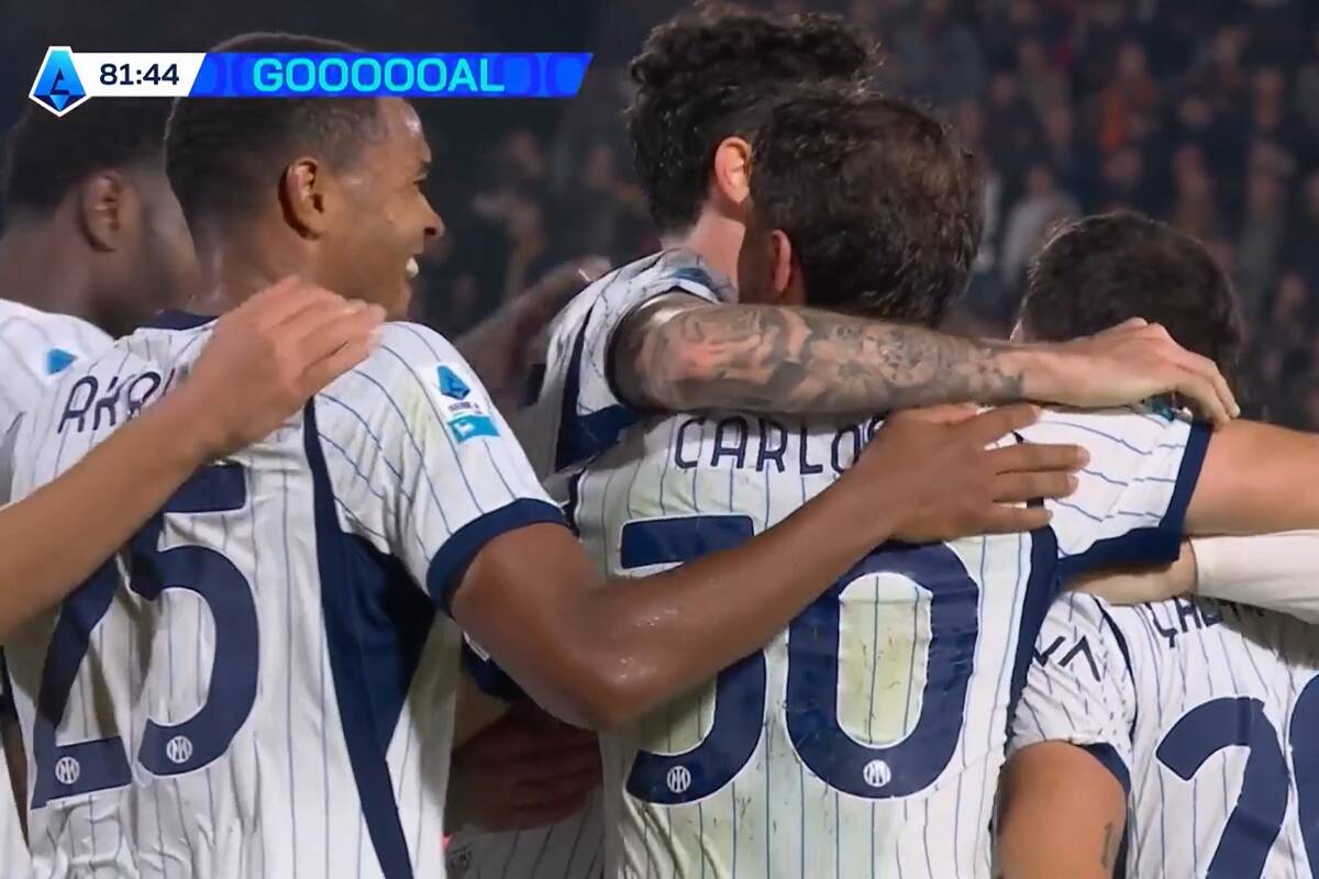 Kuriozum w meczu Interu! Dwa samobóje w trzy minuty [WIDEO]