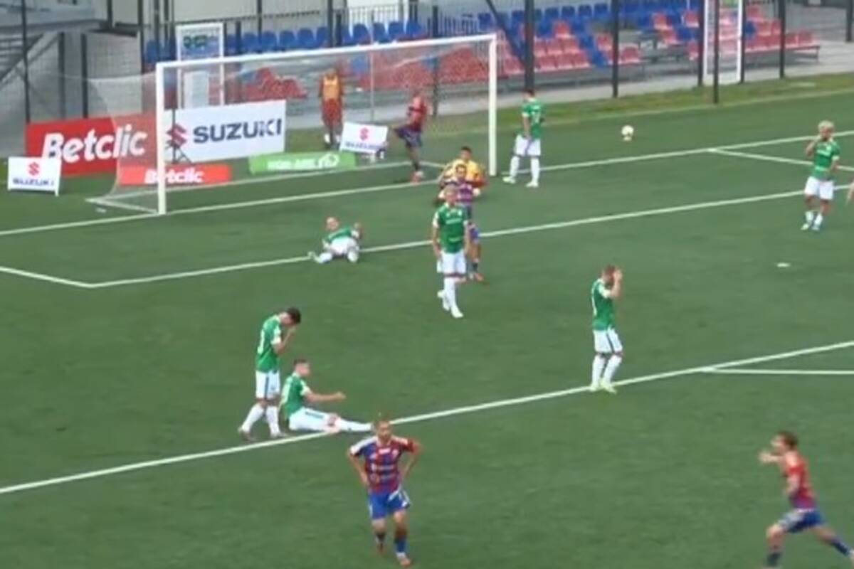 4:3 w I lidze! Niewiarygodny start sezonu, zaczęli od samobója [WIDEO]