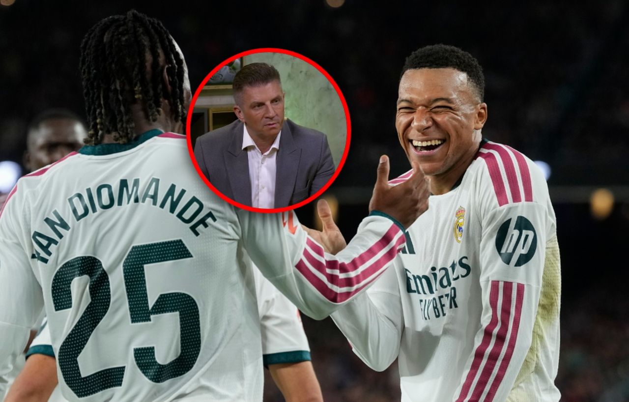 Borek przyznaje wprost po El Clasico. 