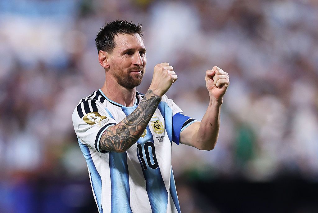 Zdjęcie wyciekło do sieci. Messi zdecydował się na zmianę