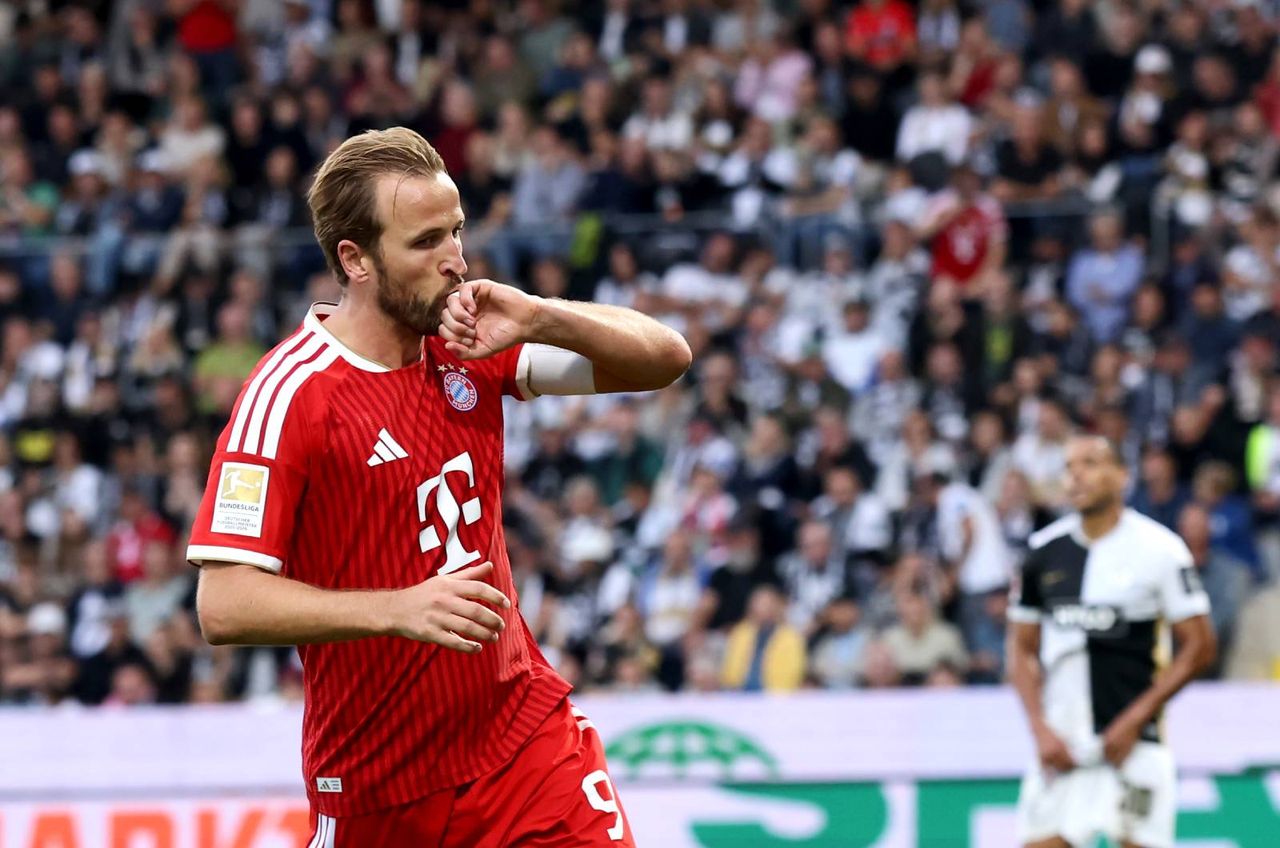 Kolejne osiągnięcie Kane'a. Nawet Mbappe i Haaland zostali z tyłu