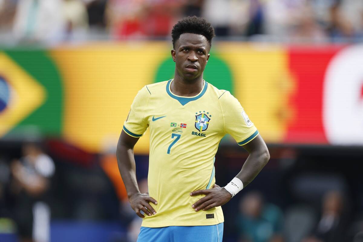 Szok! Vinicius na radarze giganta z Premier League
