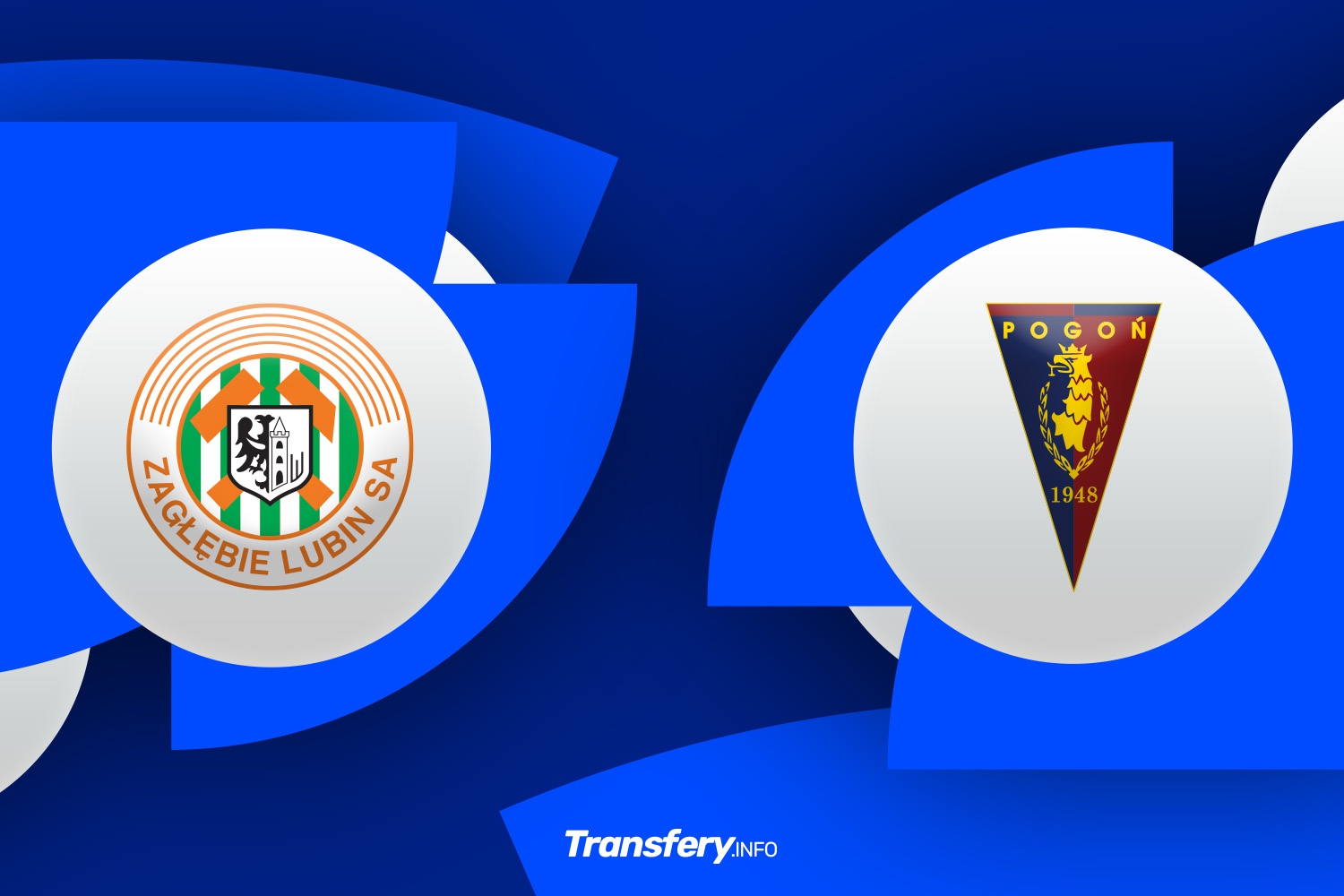 Ekstraklasa: Składy na Zagłębie Lubin - Pogoń Szczecin [OFICJALNIE]