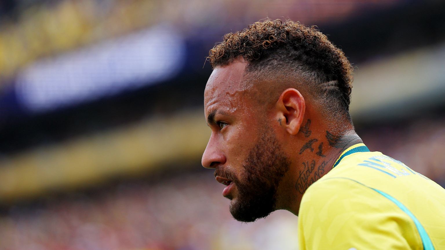 Neymar przekazał kibicom ważną wiadomość. 