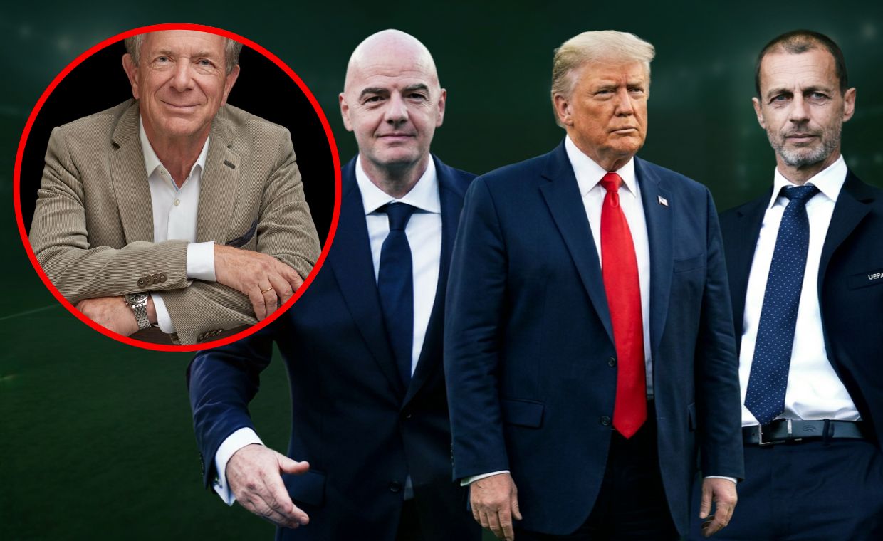 To już koniec Infantino? 