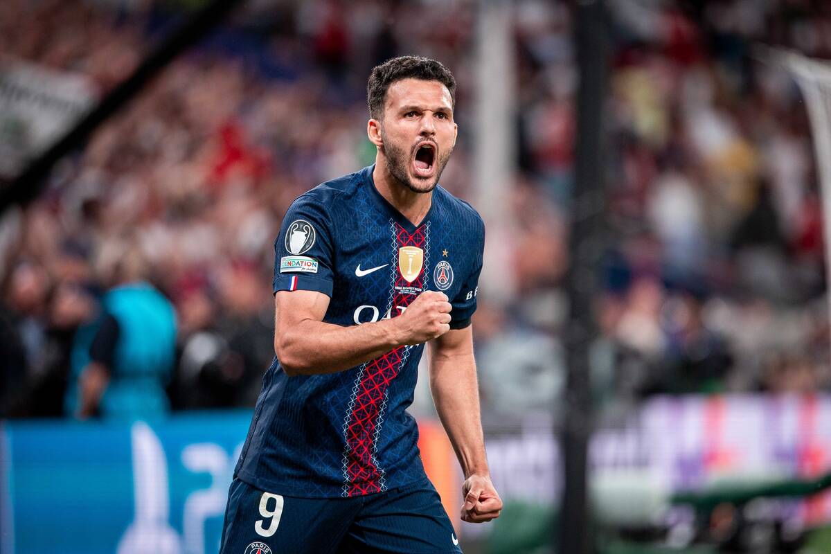 Piłkarz PSG zaoferowany dwóm słynnym klubom. Latem ma odejść z Paryża