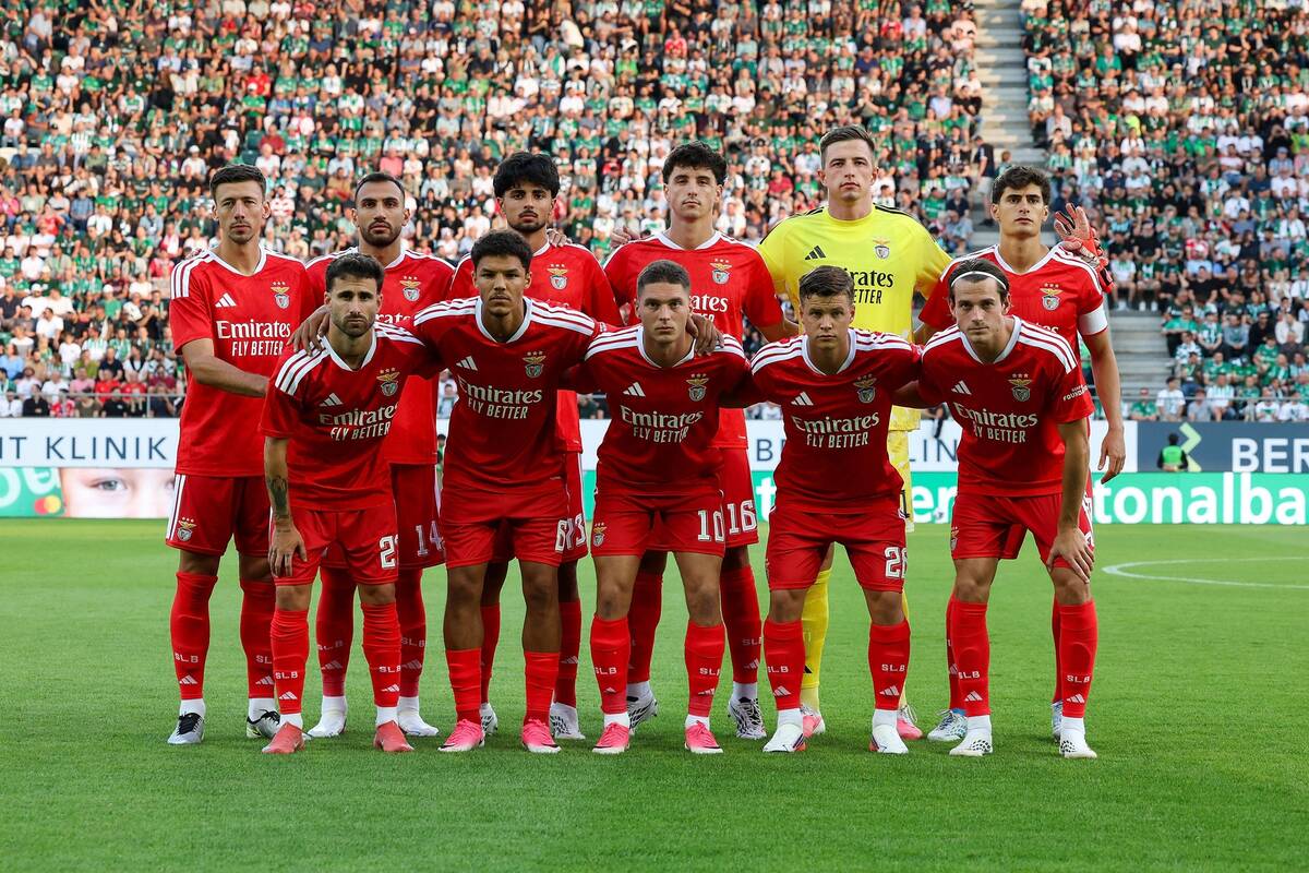 Nieudany debiut Kamińskiego. Benfica nad przepaścią w Lidze Europy