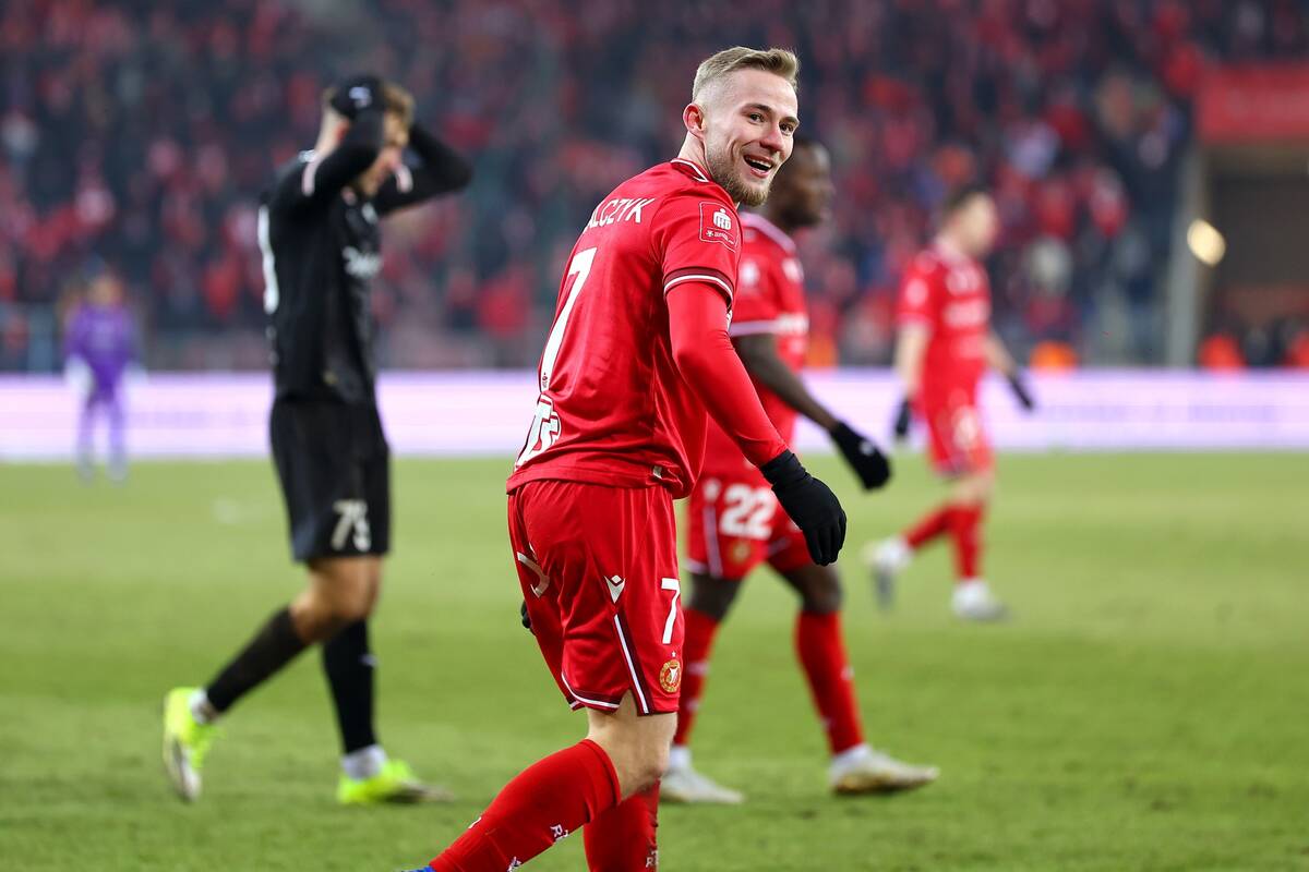 Fornalczyk mógł odejść z Widzewa? Ten klub o nim myślał