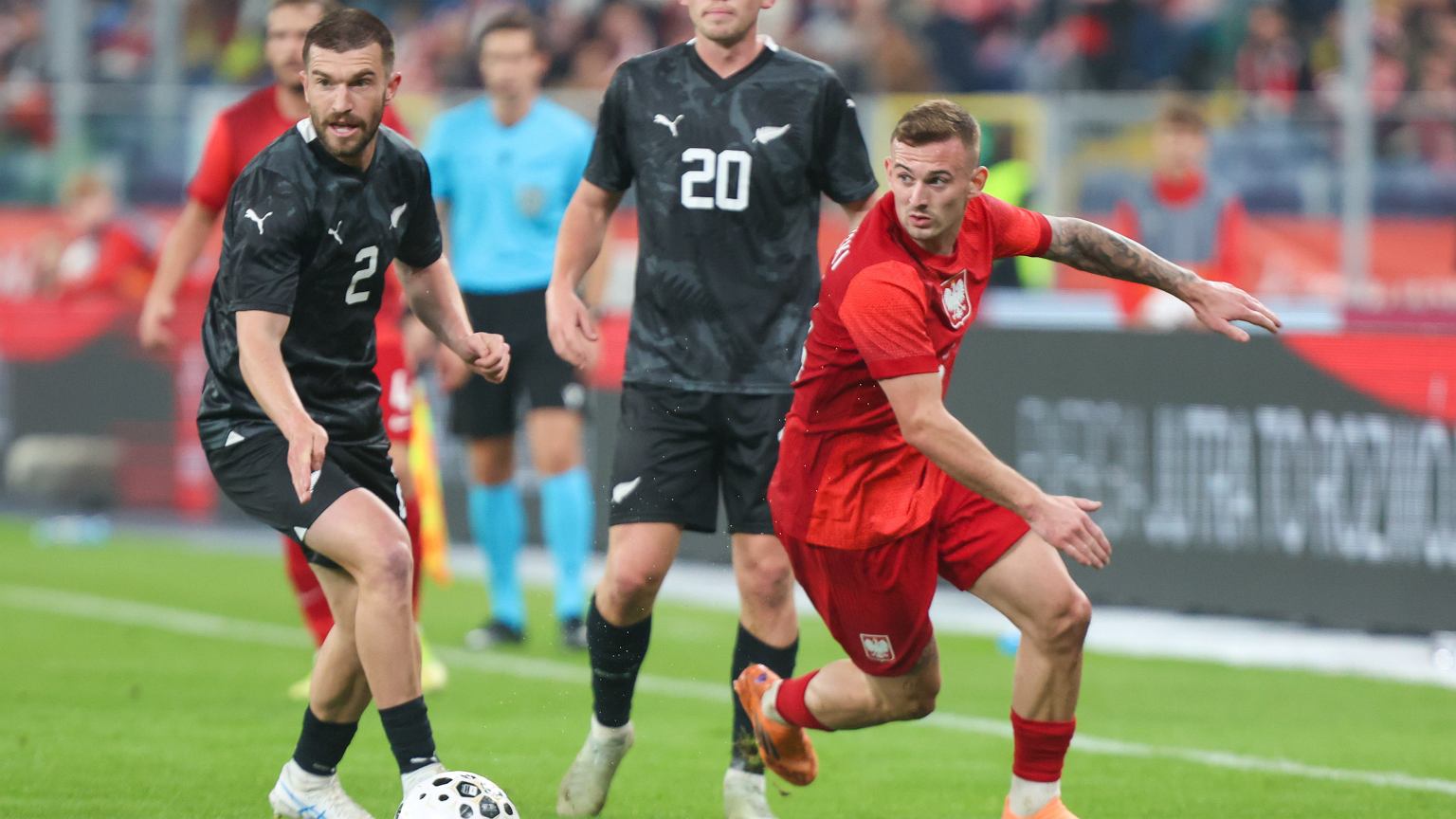 22-letni kadrowicz wróci do Ekstraklasy? Oferują mu ponad milion euro pensji