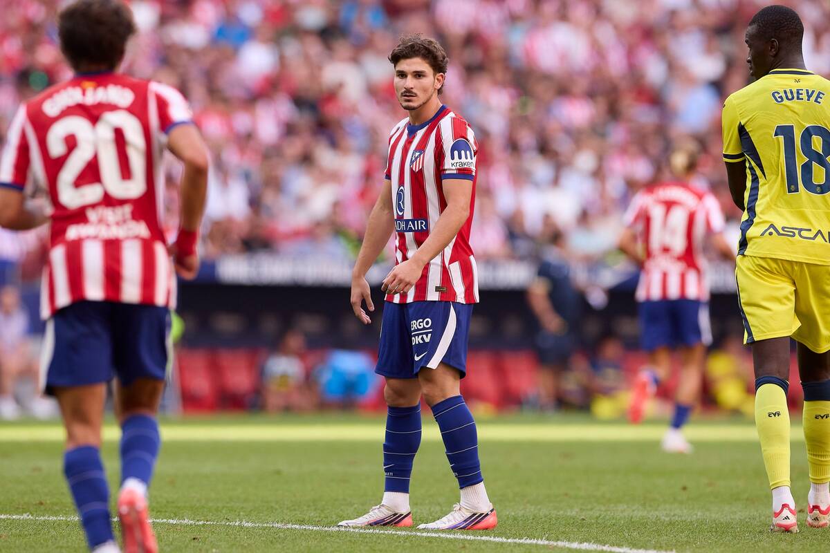 Mocny głos z Atletico ws. transferu Alvareza. Nawet Villa był przeciwko Barcelonie