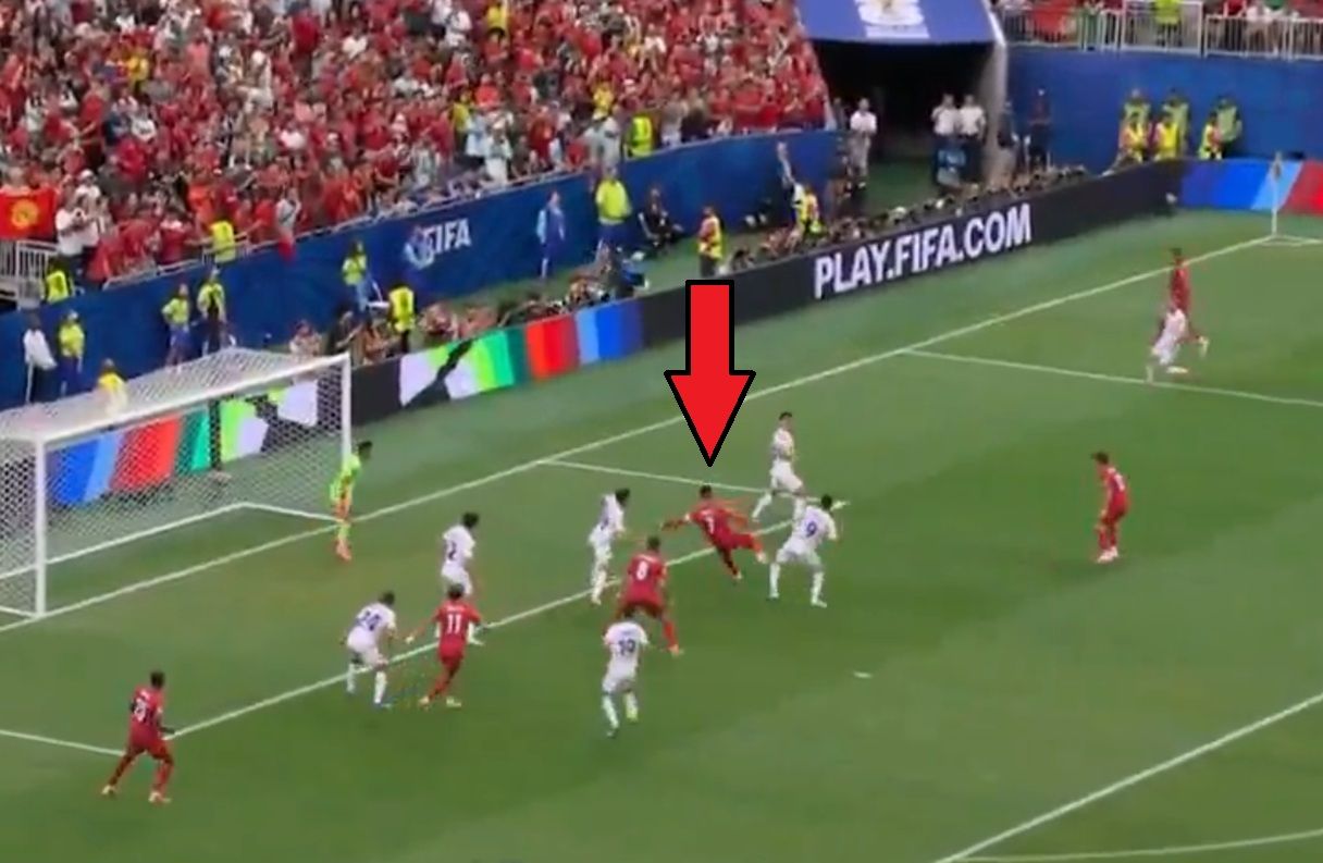 Doczekał się. Efektowne przełamanie Ronaldo