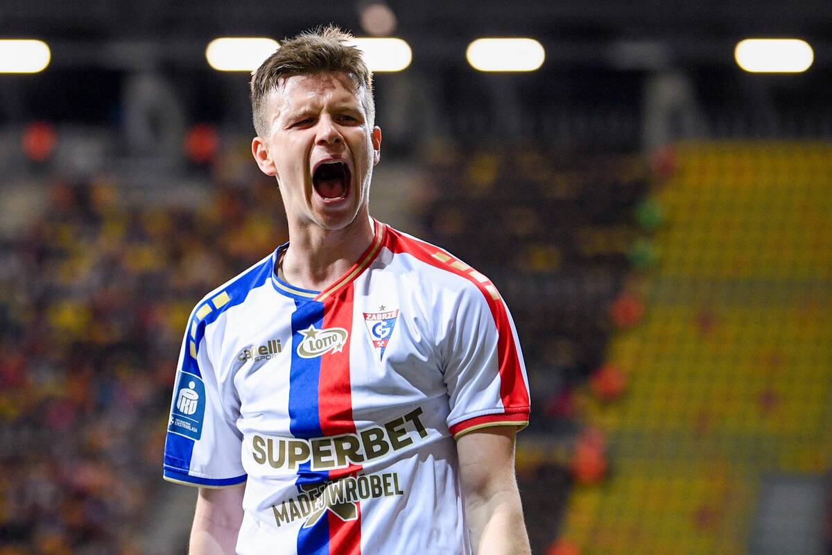 Gasparik szczerze o transferze Hellebranda. Tak zachował się piłkarz