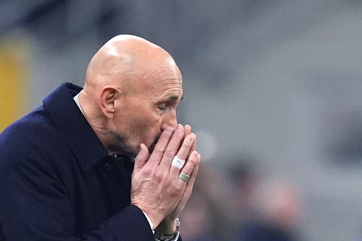 Juventus musi czekać. Spalletti nie spodziewał się takiego obrotu spraw