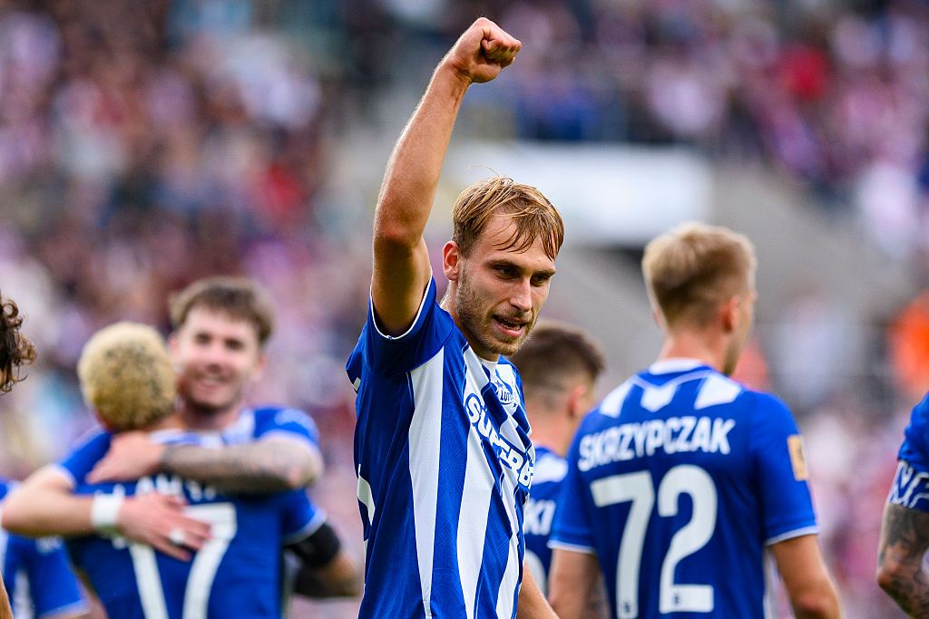 Crystal Palace - Lech Poznań. Oto składy
