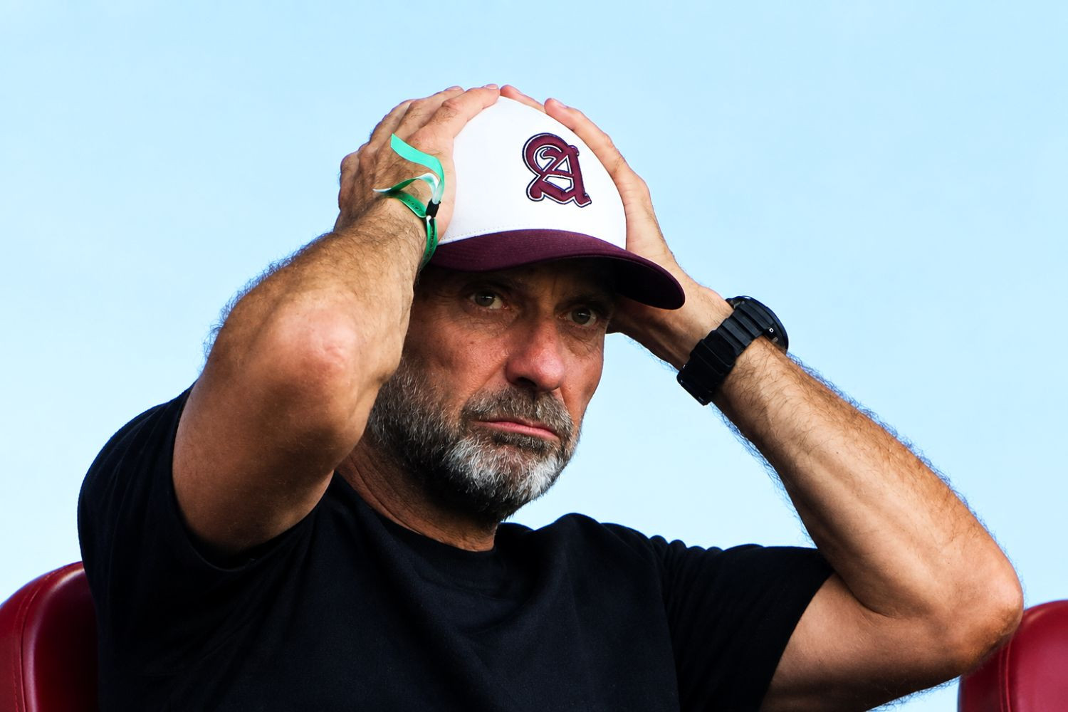 Jürgen Klopp skomentował niespodziewaną porażkę z Grecją