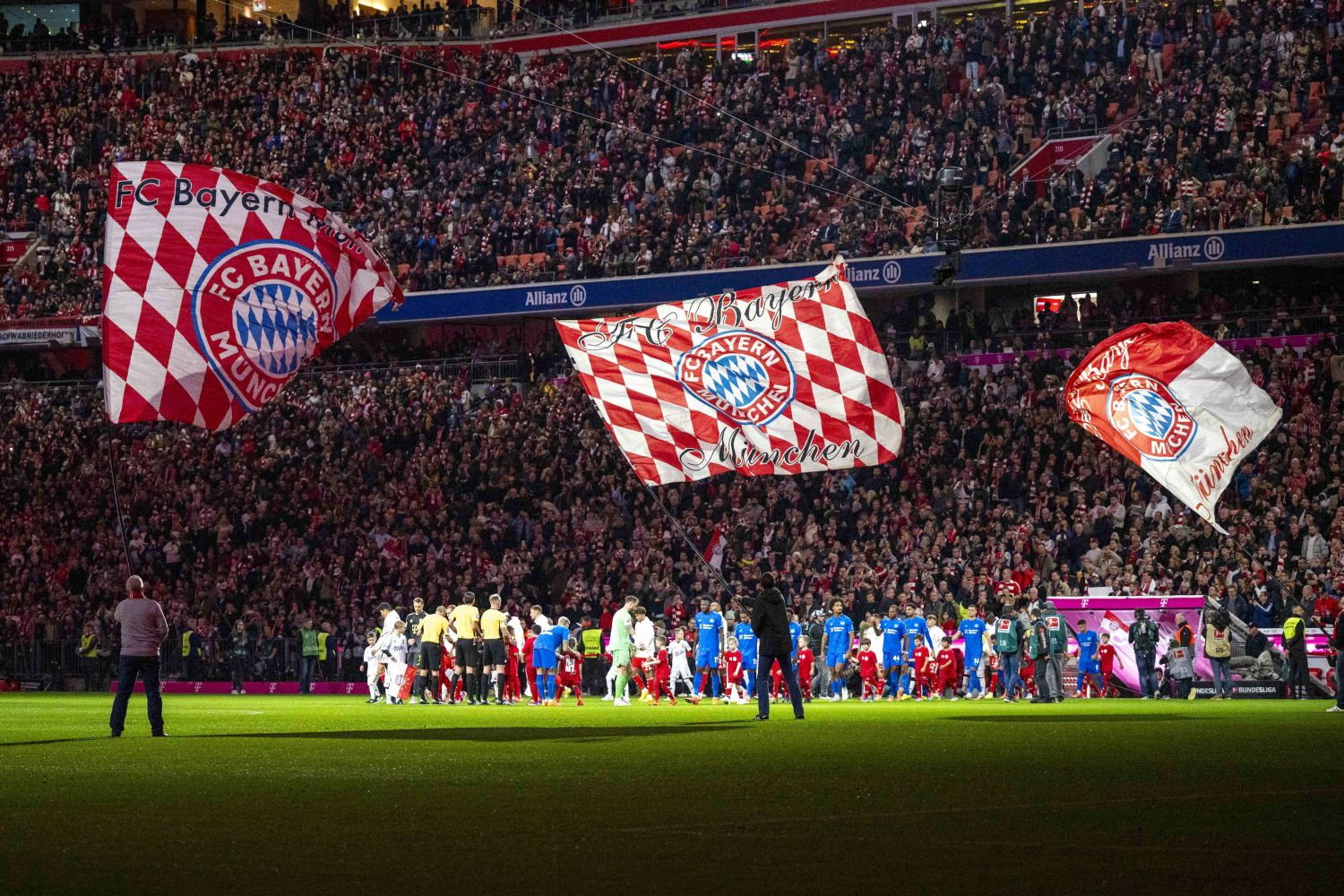 Bayern Monachium chce tego transferu. Doszło do kontaktu!