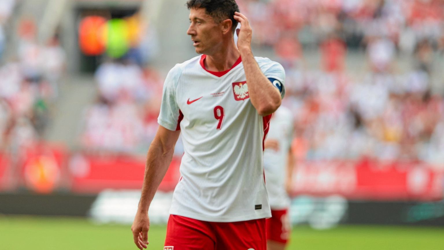 To dlatego Lewandowski nie trafił do Turcji. Trener ujawnił powody