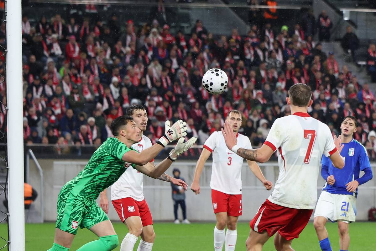 Rośnie przyszły reprezentant Polski? Już błyszczał w U21. 