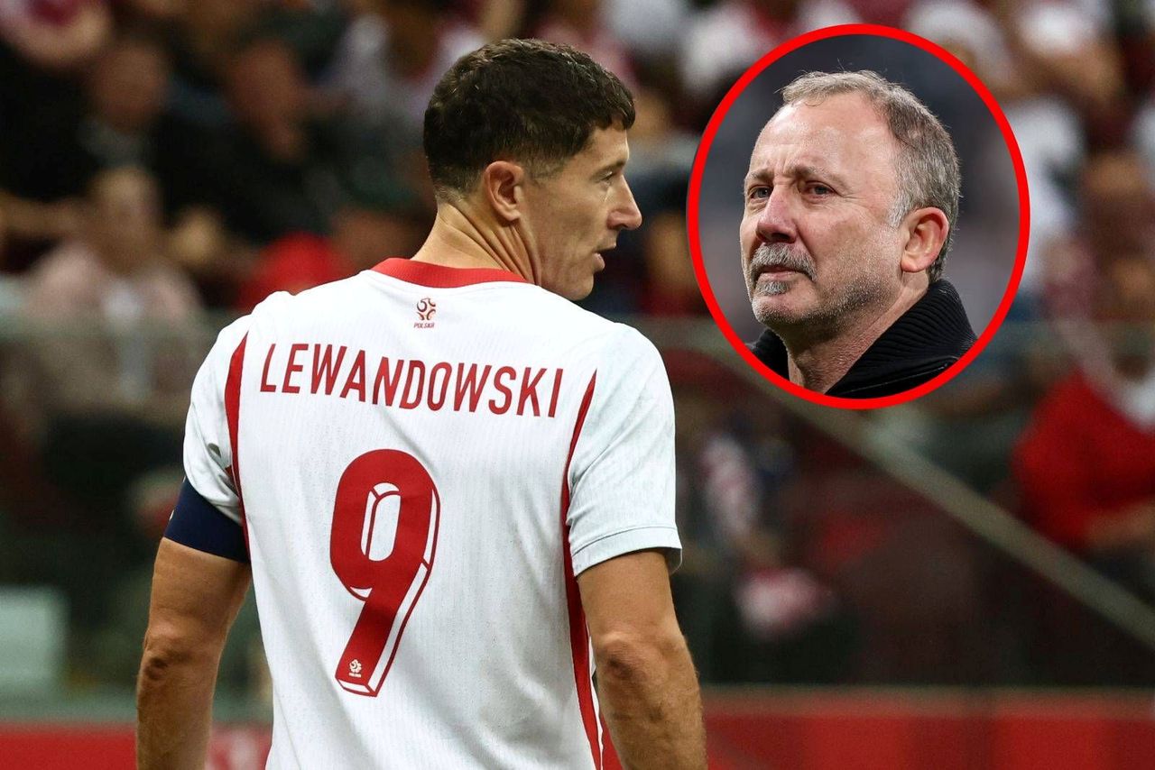 Odrzucił transfer Lewandowskiego. Ujawnia, jakie żądania miał Polak
