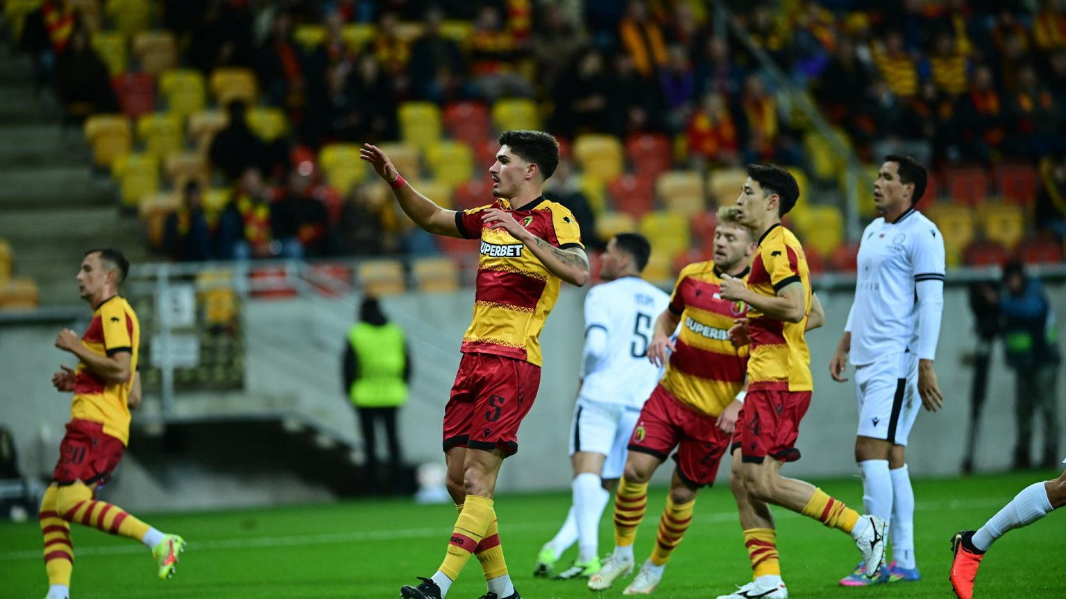 Jagiellonia straciła bramkę i nagle zwrot! Policzyli do trzech