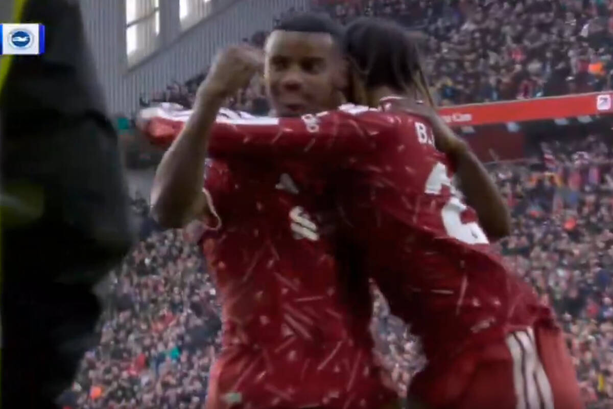 Mecz na szczycie dla Liverpoolu! Pnie się w tabeli Premier League