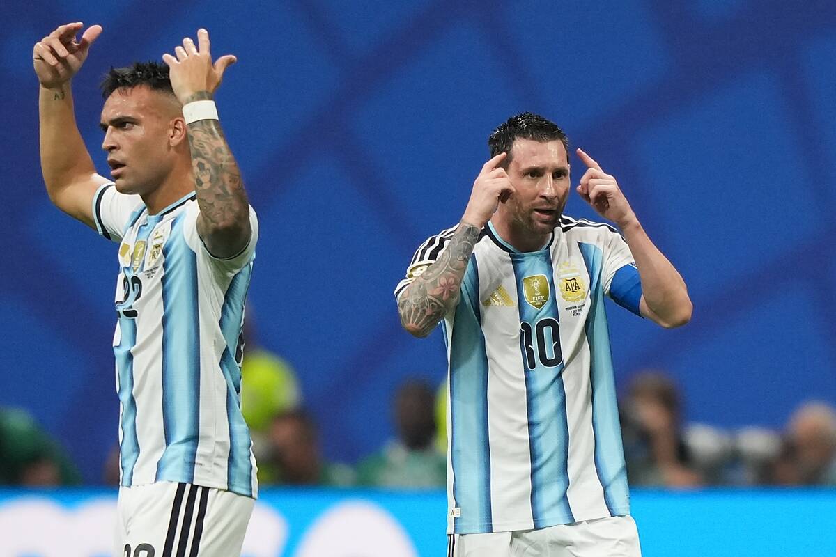 Messi przemówił po meczu z Egiptem. 