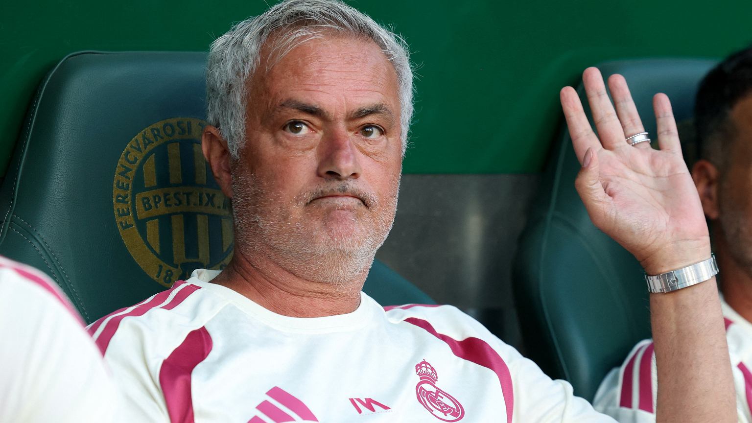 Oto wielki problem Mourinho w Realu. Hiszpanie nie mają wątpliwości
