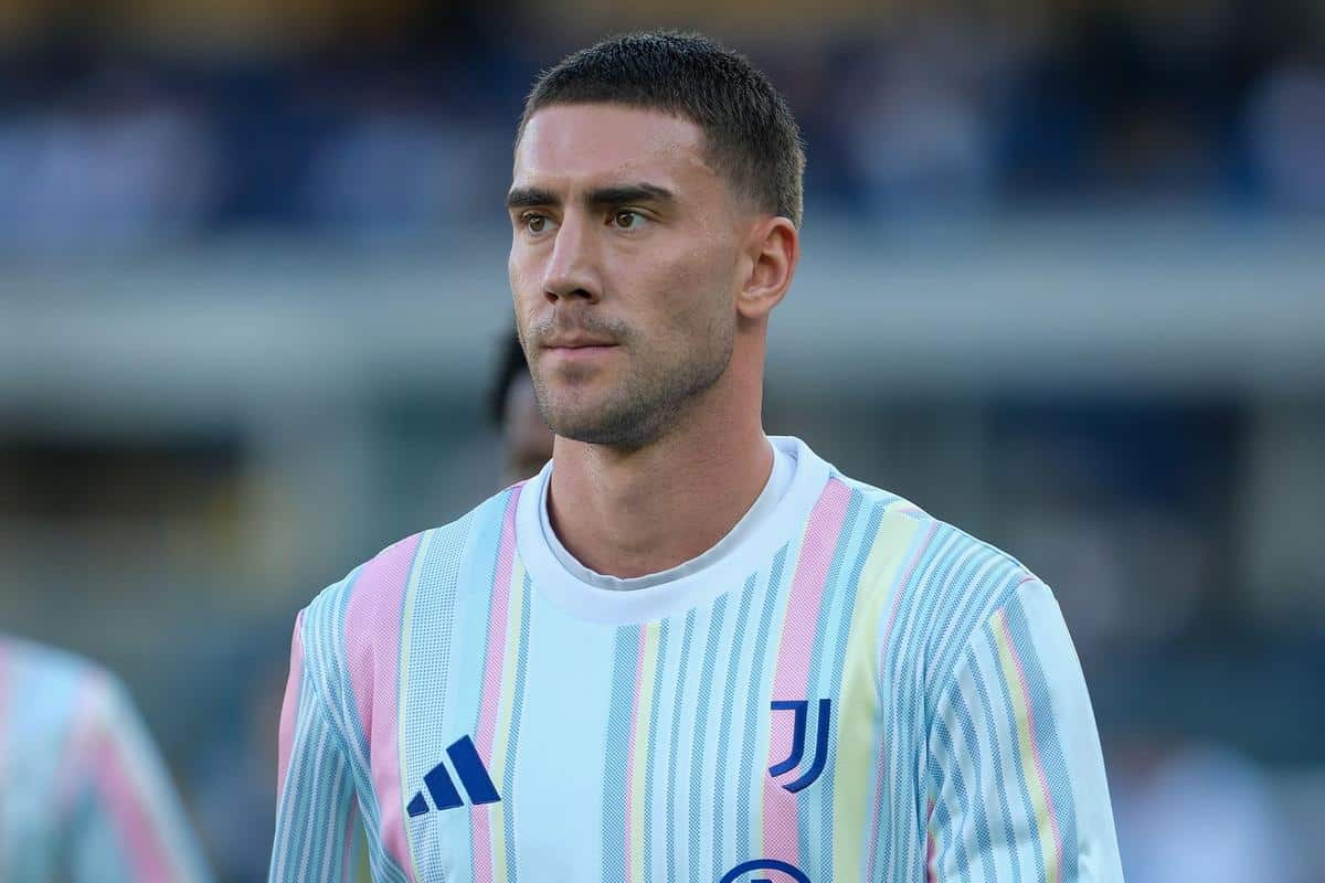 Vlahović czeka na potknięcie Barcelony. Wszystko zależy od Alvareza